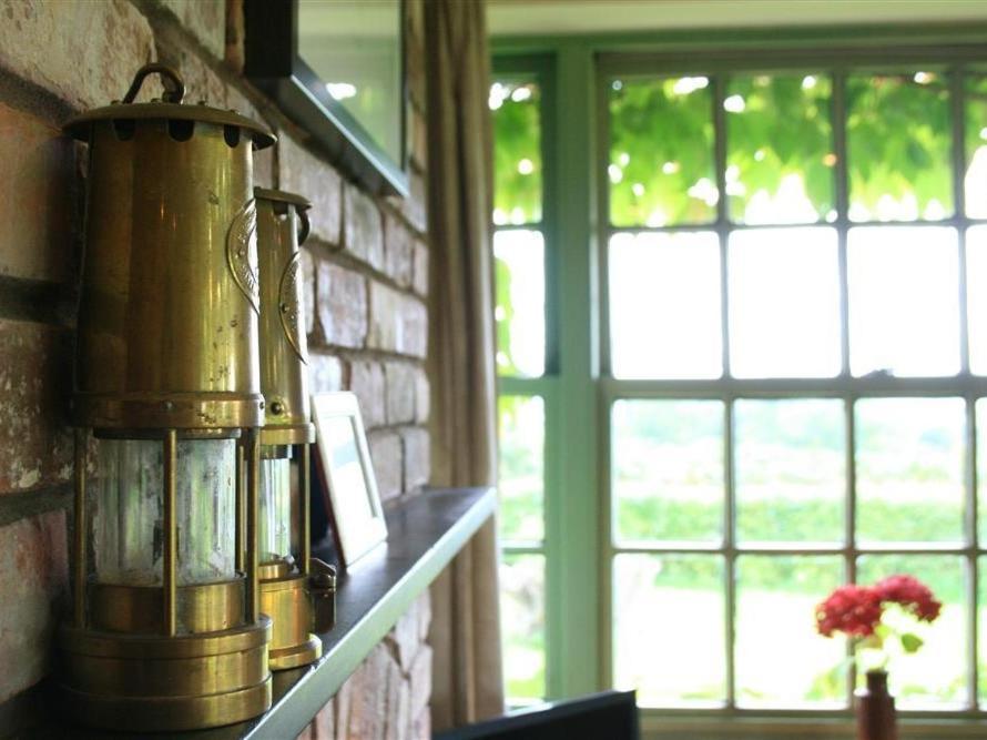 The Piggery Villa Woolaston Ngoại thất bức ảnh