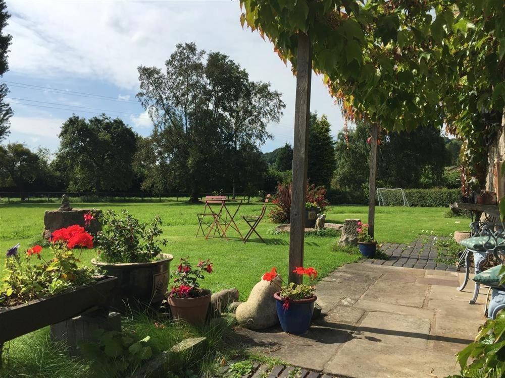 The Piggery Villa Woolaston Ngoại thất bức ảnh