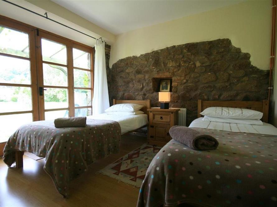 The Piggery Villa Woolaston Ngoại thất bức ảnh